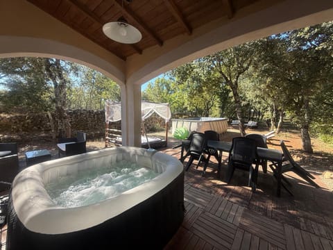 Balcony/Terrace, Spa and wellness centre/facilities