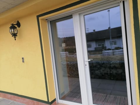 Property building, Off site
