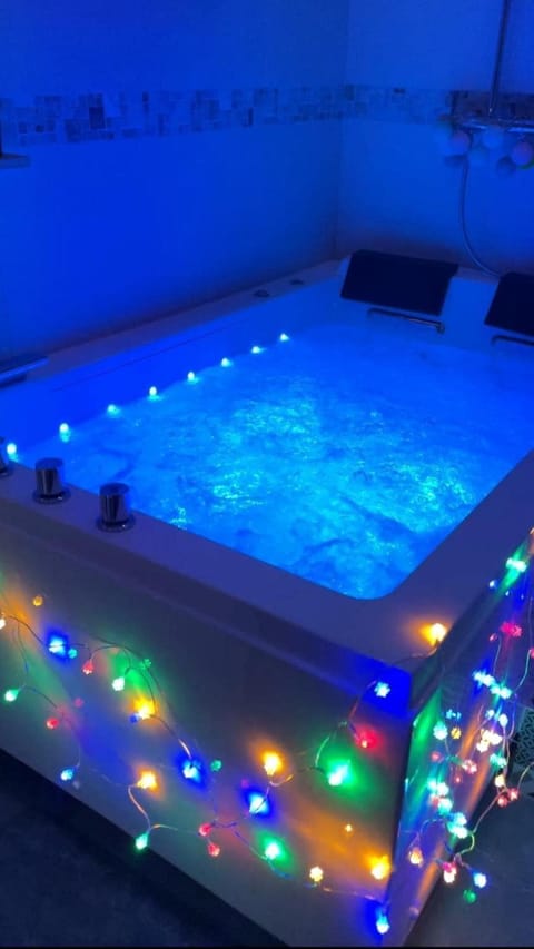 Hot Tub