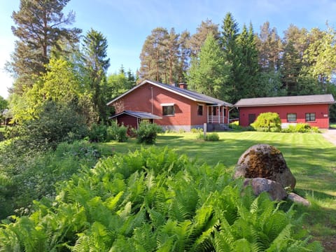 Property building, Garden, Garden view