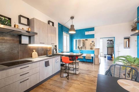 Appartamento a 5 minuti dal mare Apartment in Piombino