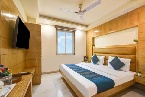 Communal lounge/ TV room, Photo of the whole room, Bedroom