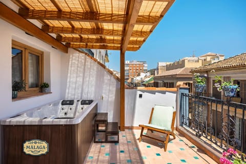 View (from property/room), Balcony/Terrace