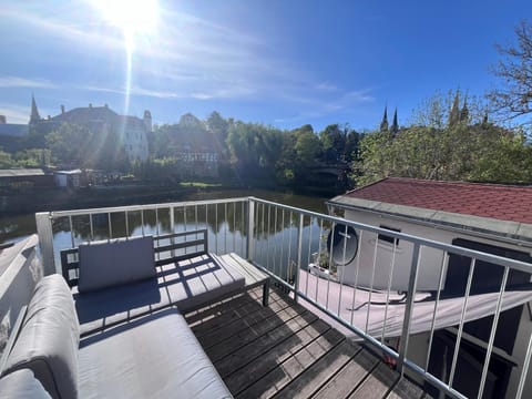 Patio, View (from property/room), Balcony/Terrace, Seating area