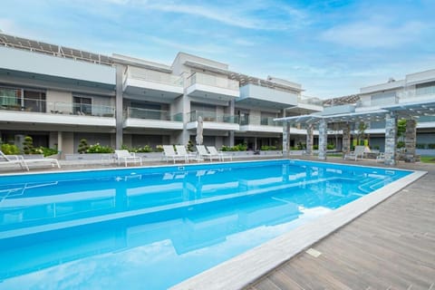 Elymara Family Vacation Home Apartment in Nikiti