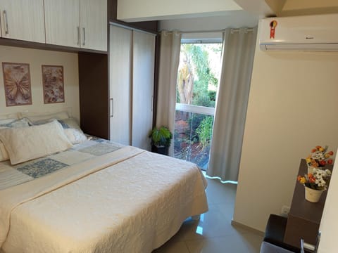 Bedroom, locker, wardrobe, air conditioner