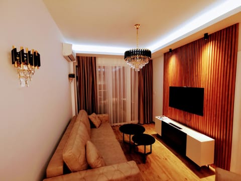 O&S Luxury Apartment by the Ohrid lake Apartment in Municipality of Ohrid, North Macedonia