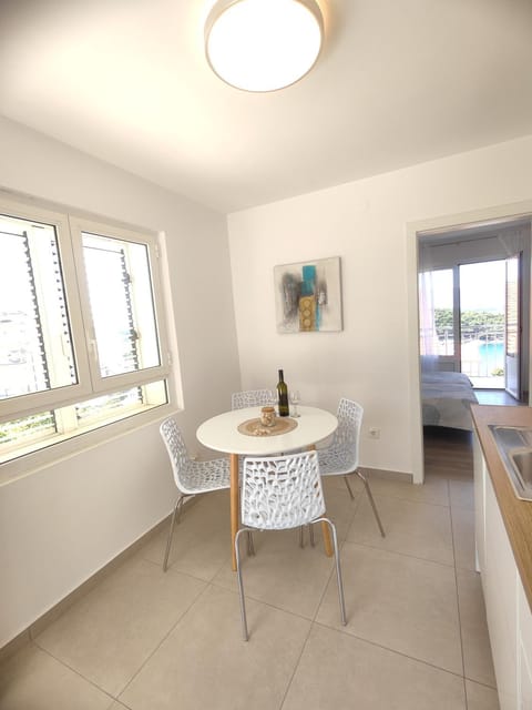 Jelsa Blue Sea View Apartment in Dubrovnik-Neretva County