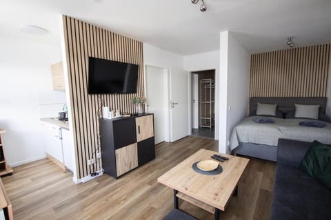 Charme & Industriedesign in Düren Apartment in Düren