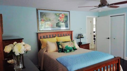 The Woodridge Retreat House in Woodridge Lake