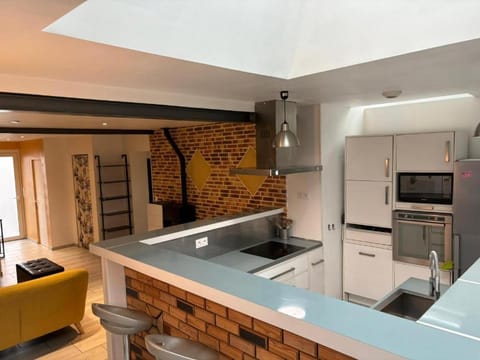 Maison à proximité de la mer House in Trévou-Tréguignec