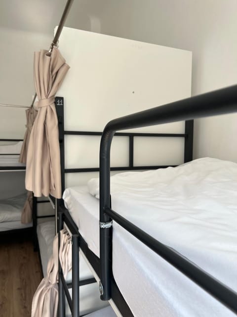 Bed, Bedroom, bunk bed