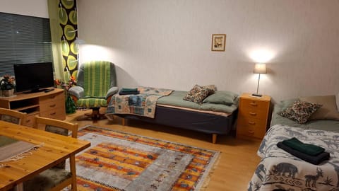 Photo of the whole room