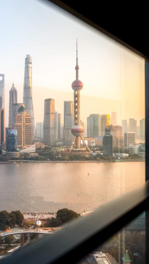 Landmark view