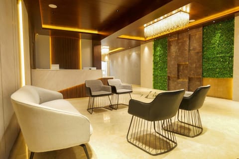 Lounge or bar