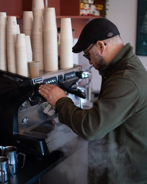 Coffee/tea facilities