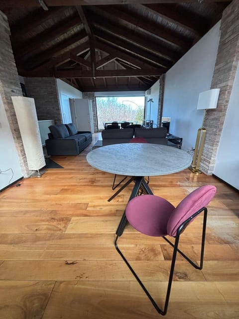 The Villa of the Bologna Hills Apartment in Bologna