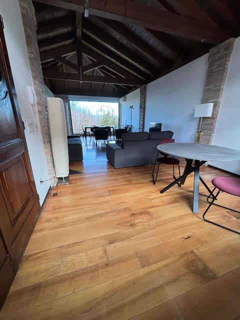 The Villa of the Bologna Hills Apartment in Bologna