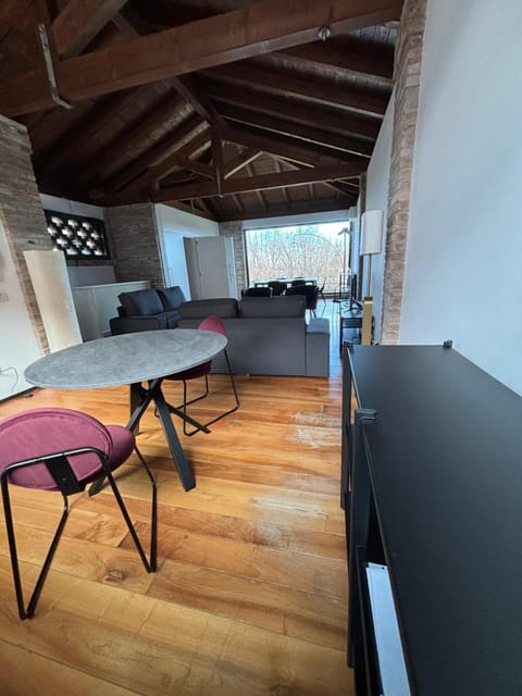 The Villa of the Bologna Hills Apartment in Bologna