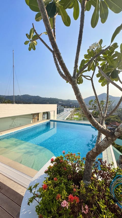 Garden view, Pool view, Swimming pool