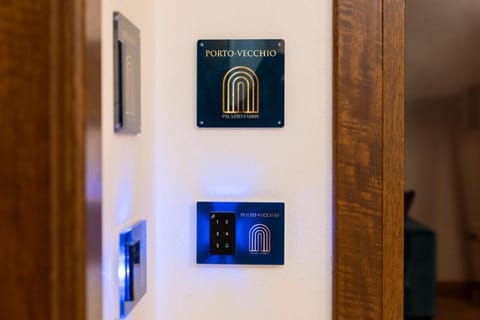 Suite Deluxe in Palazzo Storico - Centro Sassari - Appartamento Porto Vecchio Apartment in Sassari