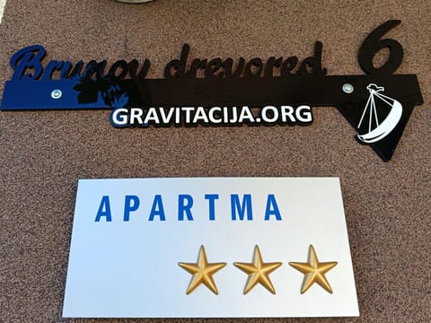 Gravitacija East Apartment in 5220 Tolmin, Slovenia