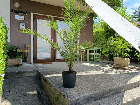 Gravitacija East Apartment in 5220 Tolmin, Slovenia