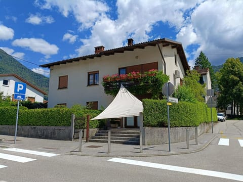 Gravitacija East Apartment in 5220 Tolmin, Slovenia