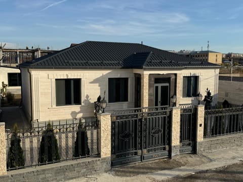 Property building, Landmark view