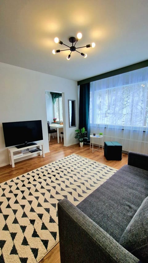 Rentoudu Tässä Apartment in Finland