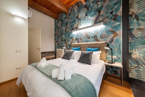 Suite Deluxe in Palazzo Storico - Centro Sassari - Appartamento Isola Rossa Apartment in Sassari