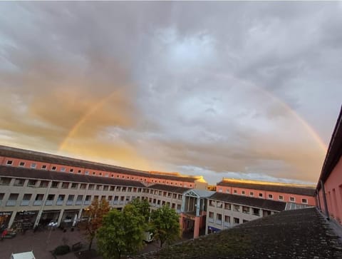 Appartement Farbenfroh Apartment in Karlsruhe