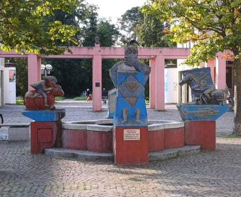 Appartement Farbenfroh Apartment in Karlsruhe