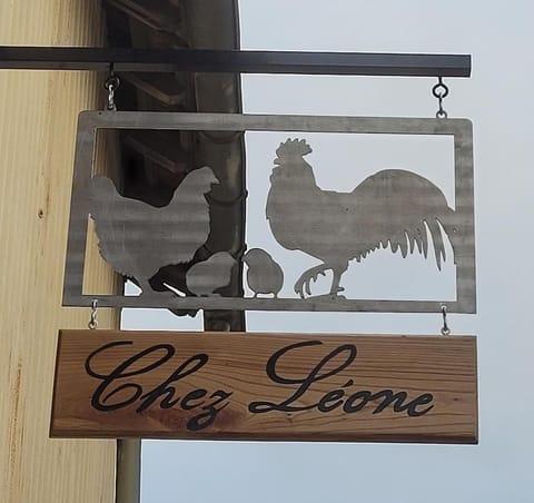 Property logo or sign