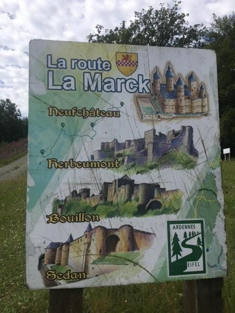 Petite chatelaine Apartment hotel in Wallonia, Belgium