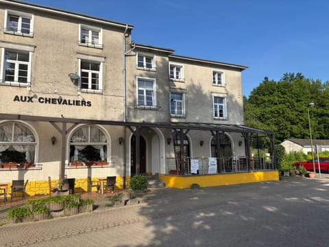 Petite chatelaine Apartment hotel in Wallonia, Belgium