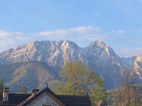 Mountain view