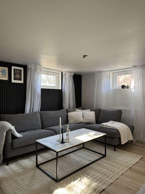 Living room, Photo of the whole room, Seating area