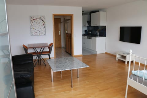 TV and multimedia, Kitchen or kitchenette, Living room, Dining area