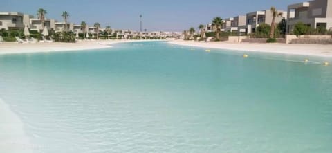 Natural landscape, Beach, Swimming pool