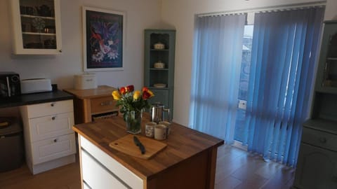 Glanmwrwg Barn House in Wales