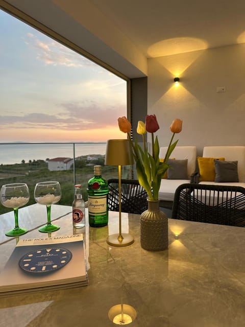 Balcony/Terrace, Sea view