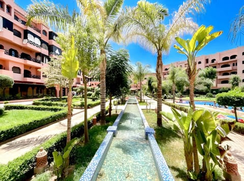 Garden, Swimming pool