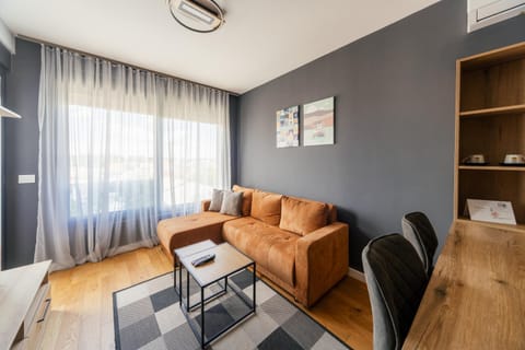 Living room, Seating area, air conditioner