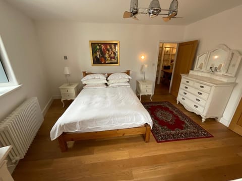 The Old Seed Store Apartment in South Kesteven District