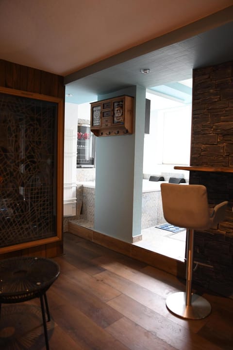 Spa and wellness centre/facilities