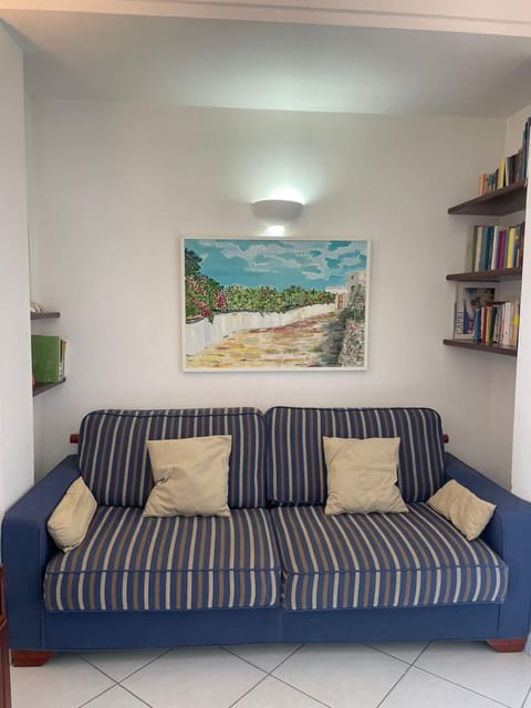 La Casa di Audrey House in Marina Grande