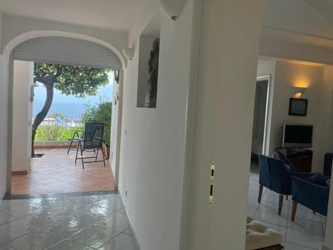 La Casa di Audrey House in Marina Grande