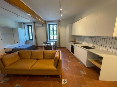 Villa liberty sui navigli House in Milan