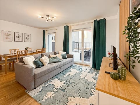 Suite Rosa Disneyland Paris - Rentaway BnB Apartment in Île-de-France